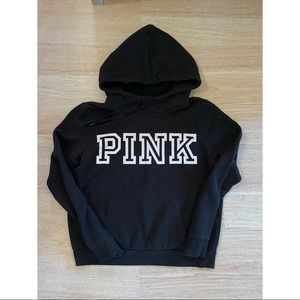 pink sweater size L used acceptable